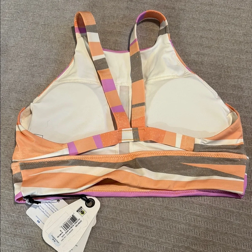 Prana Marine Street Swim Top - Picture 2 of 2